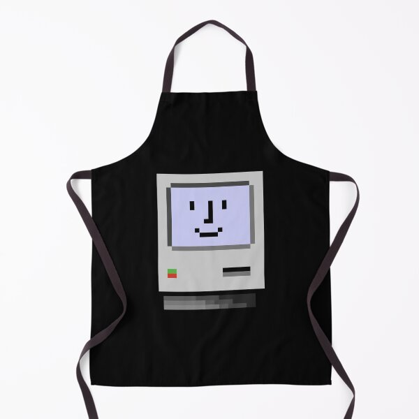Item preview, Mac Classic Smile designed and sold by DaliborP.