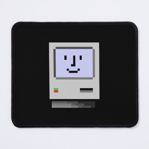 Item preview, Mac Classic Smile designed and sold by DaliborP.