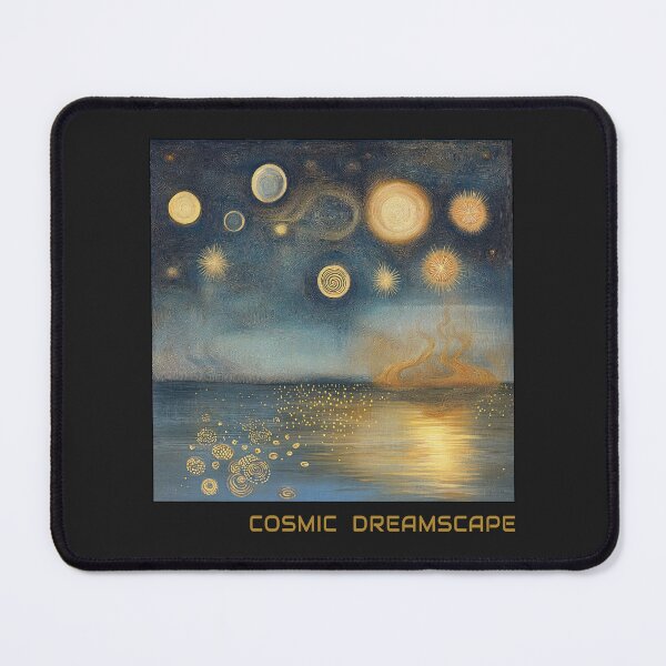 Item preview, Cosmic dreamscape designed and sold by mi-kam.