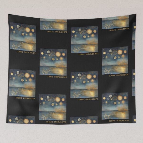 Item preview, Cosmic dreamscape designed and sold by mi-kam.