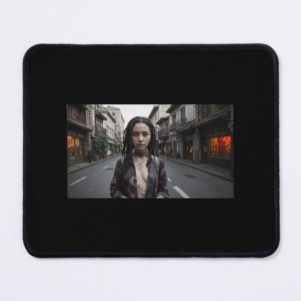 Item preview, Dopegirls (Limited Edition Print #5) designed and sold by santo ✝abú.