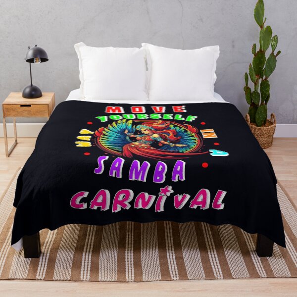 Item preview, Move Yourself In A Samba Way Carnival designed and sold by bitcgiantcrab7.