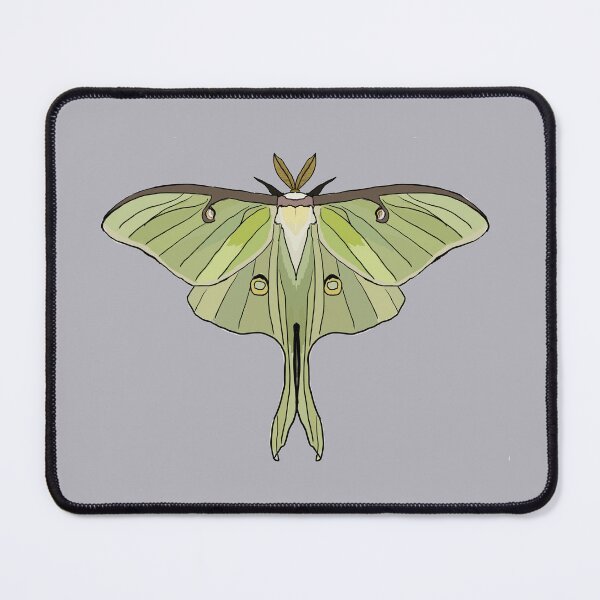 Item preview, green Luna Moth designed and sold by Cedartown.