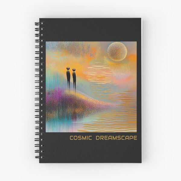 Item preview, Cosmic dreamscape designed and sold by mi-kam.