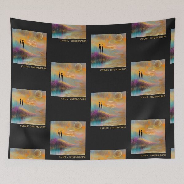 Item preview, Cosmic dreamscape designed and sold by mi-kam.
