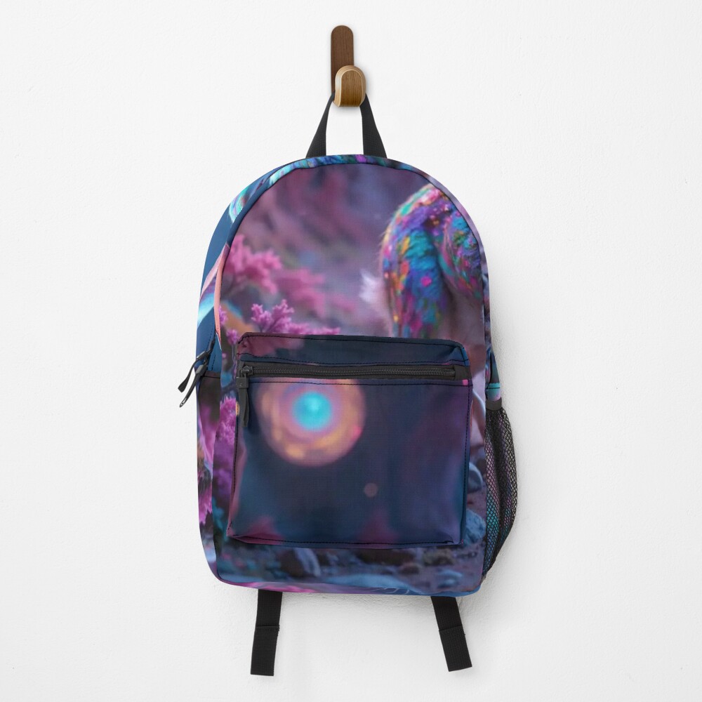 Item preview, Backpack designed and sold by cfbennettmedia.