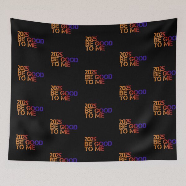 Item preview, 2025 Be Good To Me designed and sold by ZooStateofMind.