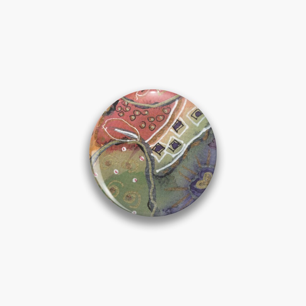 Item preview, Pin designed and sold by WhimsyWoman.