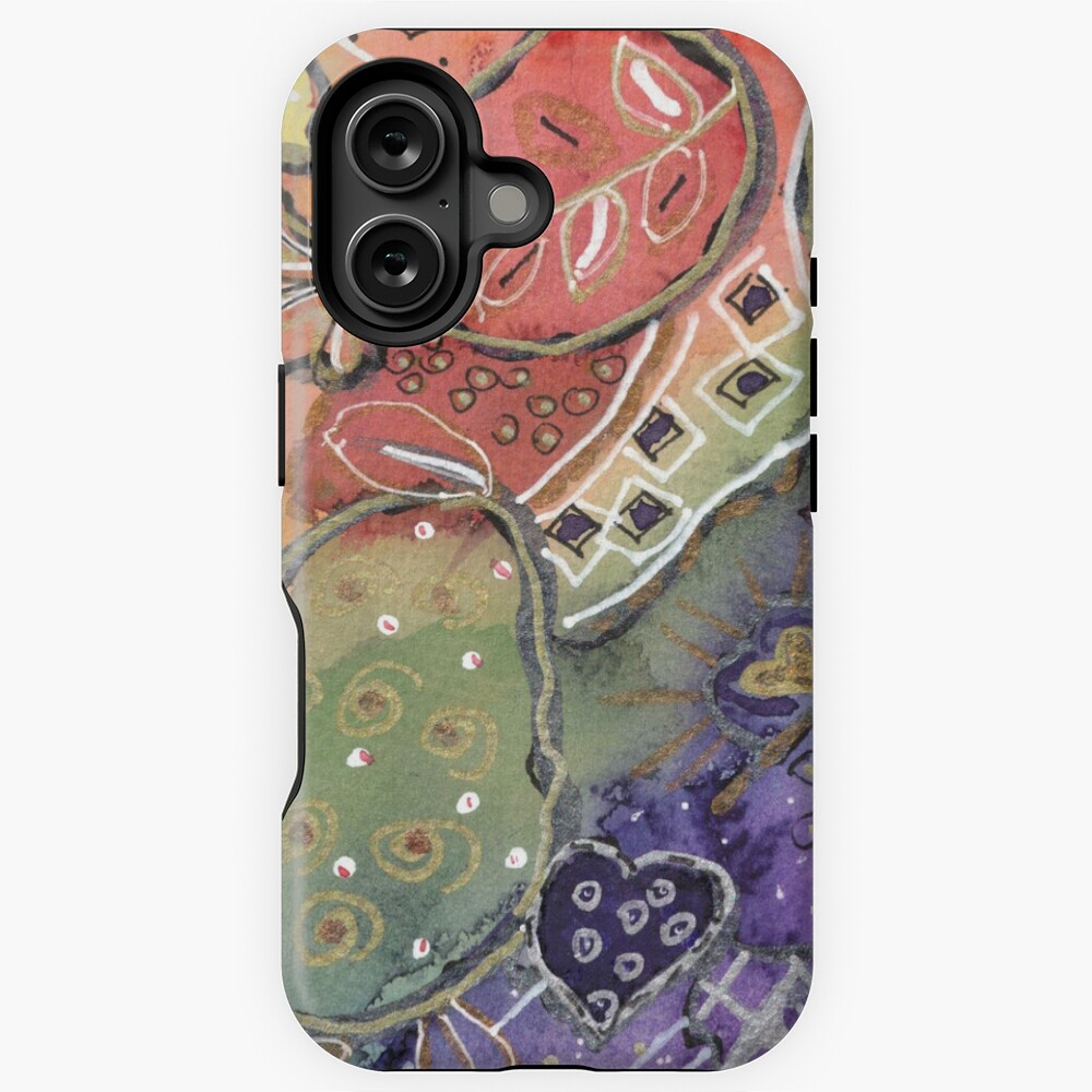 Item preview, iPhone Magsafe Tough Case designed and sold by WhimsyWoman.