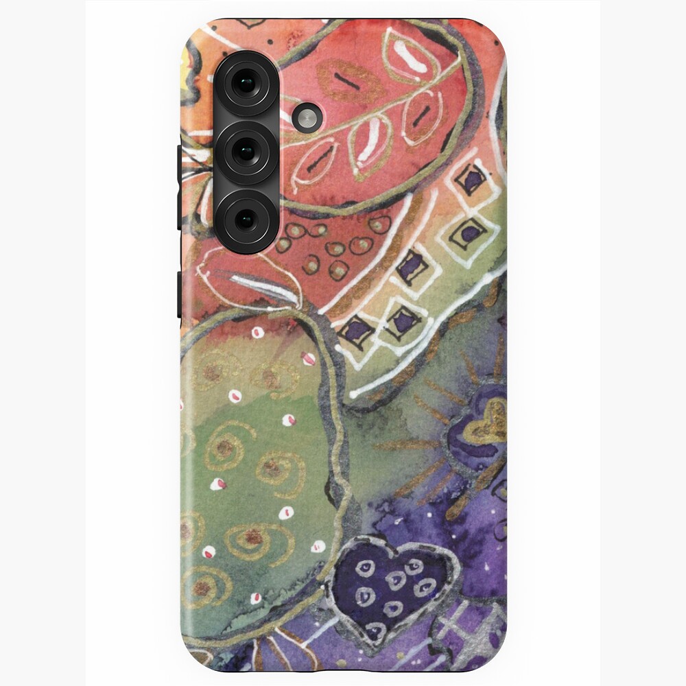 Item preview, Samsung Galaxy Tough Case designed and sold by WhimsyWoman.