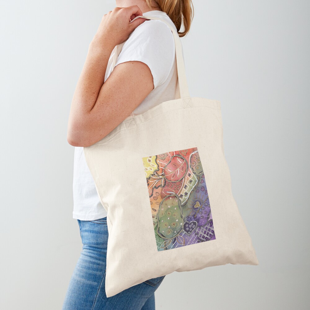 Item preview, Cotton Tote Bag designed and sold by WhimsyWoman.