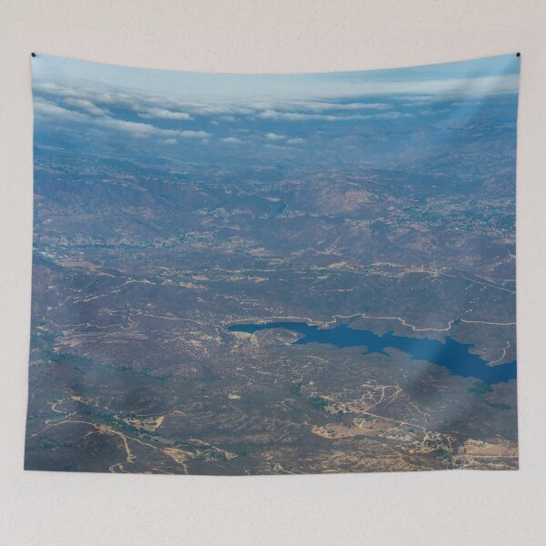 Item preview, Hoover Dam from Flight designed and sold by SafariByMarisa.
