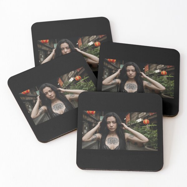 Item preview, Dopegirls (Limited Edition Print #6) designed and sold by santo ✝abú.