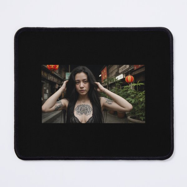 Item preview, Dopegirls (Limited Edition Print #6) designed and sold by santo ✝abú.