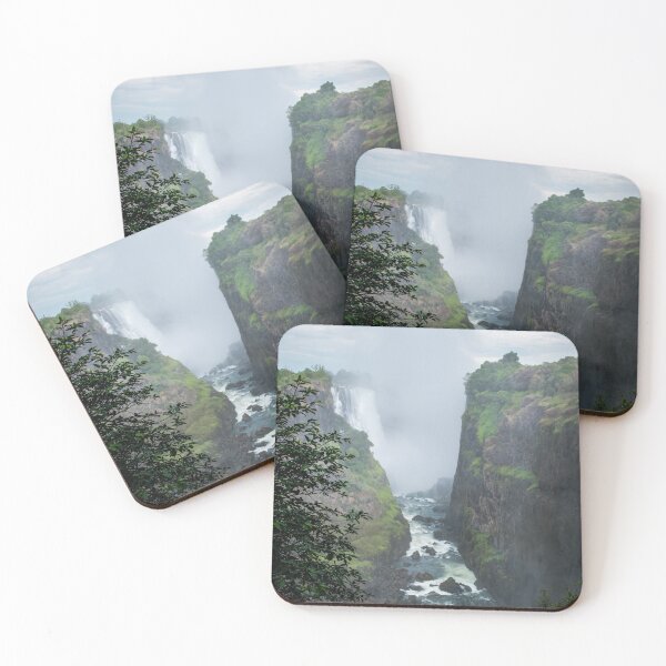 Item preview, Devils Cataract, Mosi-oa-Tunya (or Victoria Falls) designed and sold by LeandroNazar.