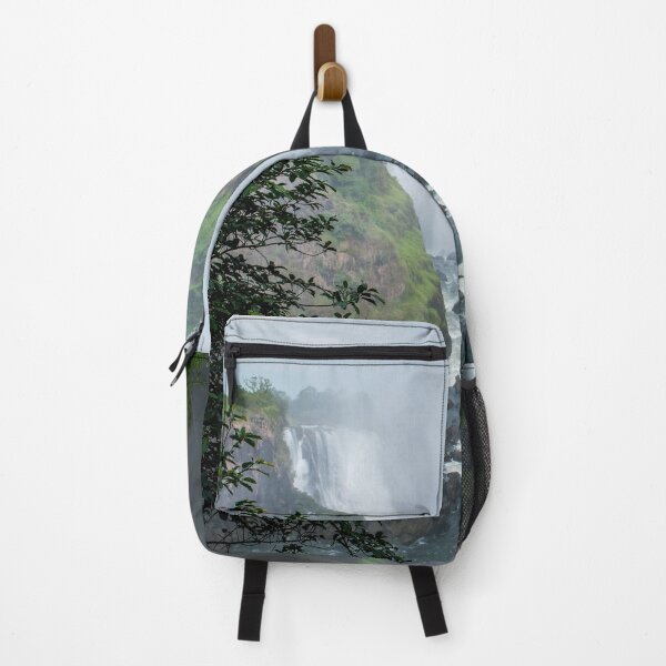 Item preview, Devils Cataract, Mosi-oa-Tunya (or Victoria Falls) designed and sold by LeandroNazar.