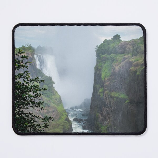Item preview, Devils Cataract, Mosi-oa-Tunya (or Victoria Falls) designed and sold by LeandroNazar.