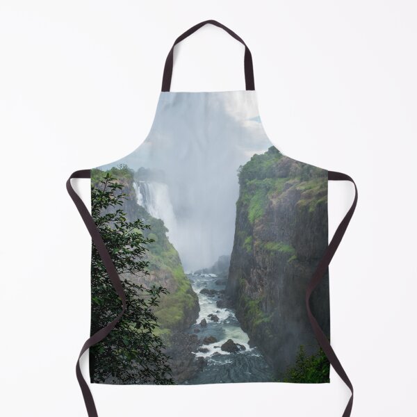 Item preview, Devils Cataract, Mosi-oa-Tunya (or Victoria Falls) designed and sold by LeandroNazar.