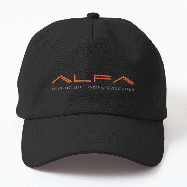 ALFA - Agnostic Life Finding Association Dad Hat