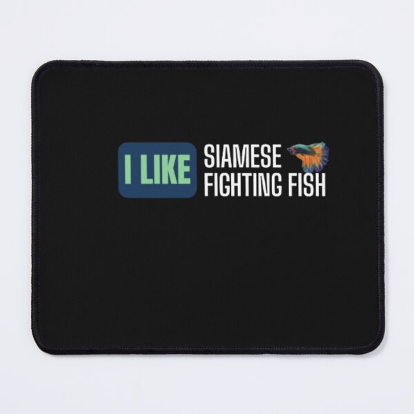Item preview,  Siamese Fighting Fish designed and sold by mariana adel.