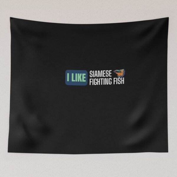 Item preview,  Siamese Fighting Fish designed and sold by mariana adel.
