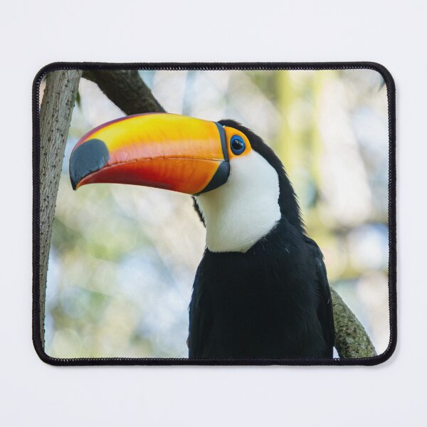 Item preview, The Majestic Toucan designed and sold by LeandroNazar.