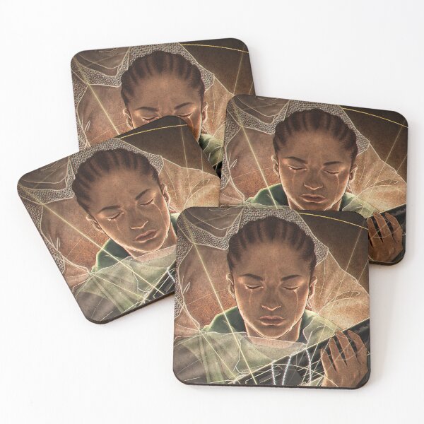 Item preview, Warrior Nun Tarot Series - Shotgun Mary designed and sold by trixdraws.