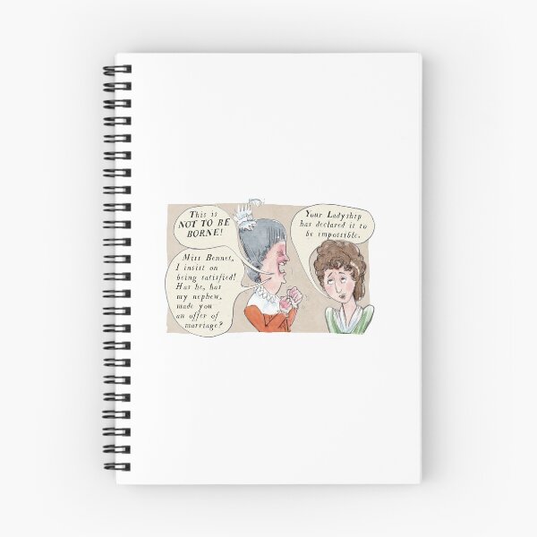 Item preview, Pride and Prejudice Showdown 6 designed and sold by CartoonKate.