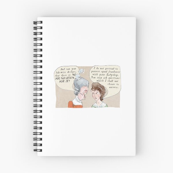 Item preview, Pride and Prejudice Showdown 5 designed and sold by CartoonKate.