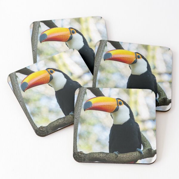 Item preview, The Majestic Toucan designed and sold by LeandroNazar.