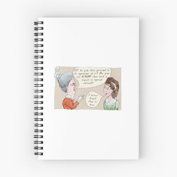 Item preview, Pride and Prejudice Showdown 4 designed and sold by CartoonKate.