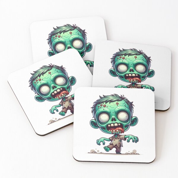 Item preview, "Mamá, ya voy." Chico zombi designed and sold by KolinBoy.