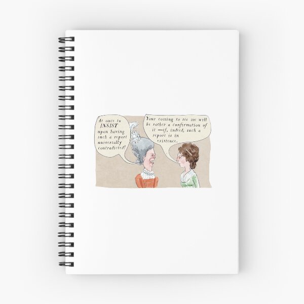 Item preview, Pride and Prejudice Showdown 3 designed and sold by CartoonKate.