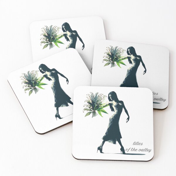Item preview, Tango with lilies of the valley designed and sold by W-McSapa.