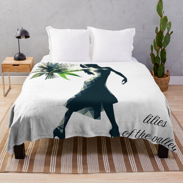 Item preview, Tango with lilies of the valley designed and sold by W-McSapa.