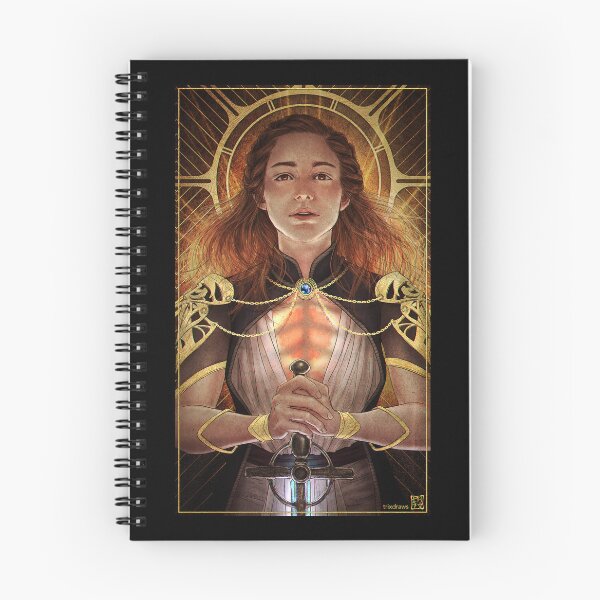 Item preview, Tarot Series - Ava designed and sold by trixdraws.