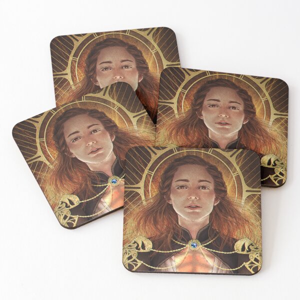 Item preview, Tarot Series - Ava designed and sold by trixdraws.