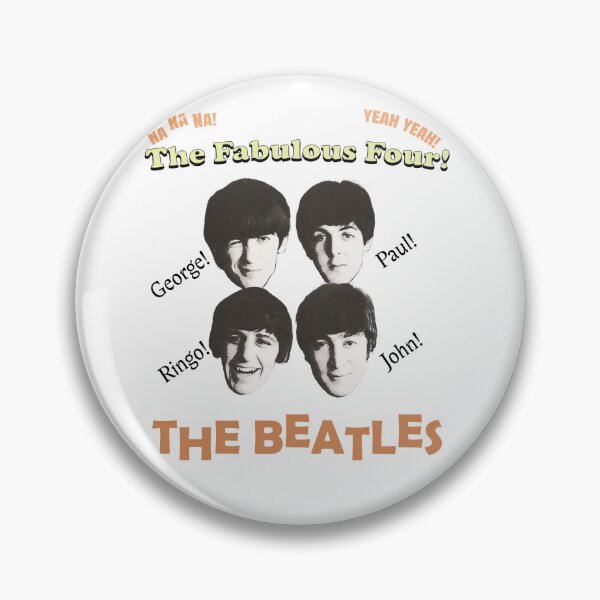 Item preview, The Beatles designed and sold by Strawberry Fields Forever.