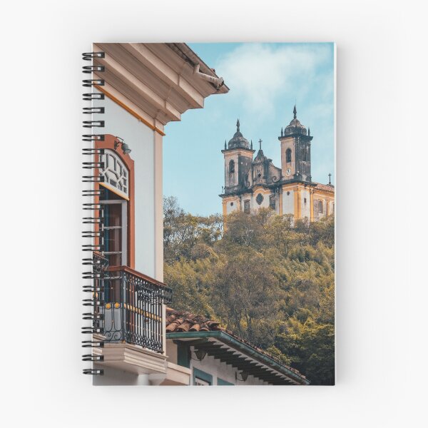 Item preview, Igreja São Francisco de Paula designed and sold by LeandroNazar.