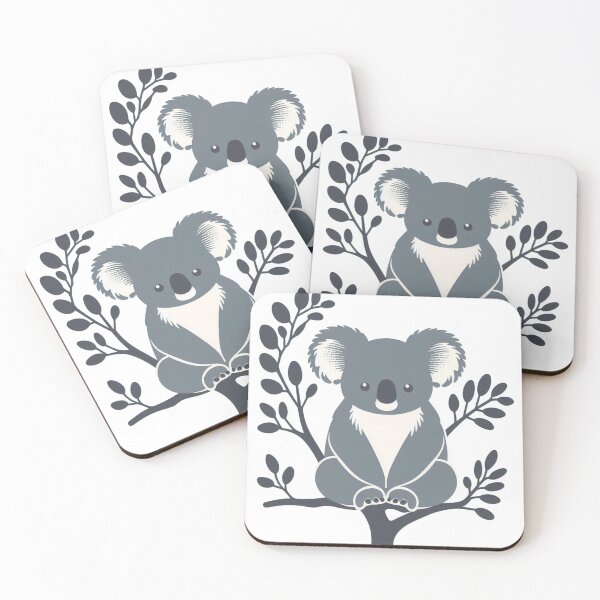 Item preview, Koala Bear designed and sold by Wild-way Art.