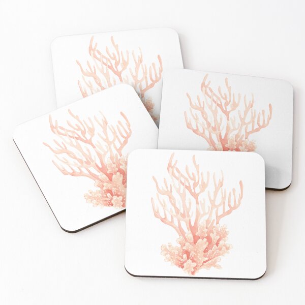 Item preview, Corals watercolor designed and sold by InnaPatiutko.