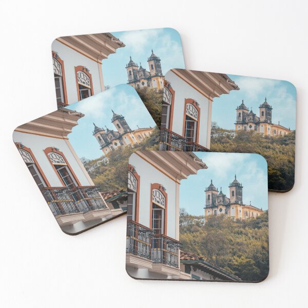 Item preview, Igreja São Francisco de Paula designed and sold by LeandroNazar.