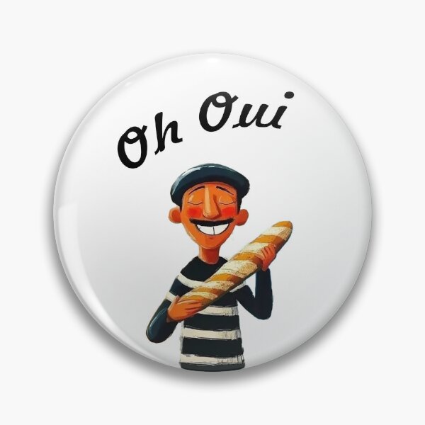 Item preview, French Baguette designed and sold by Ramona-Gliga.