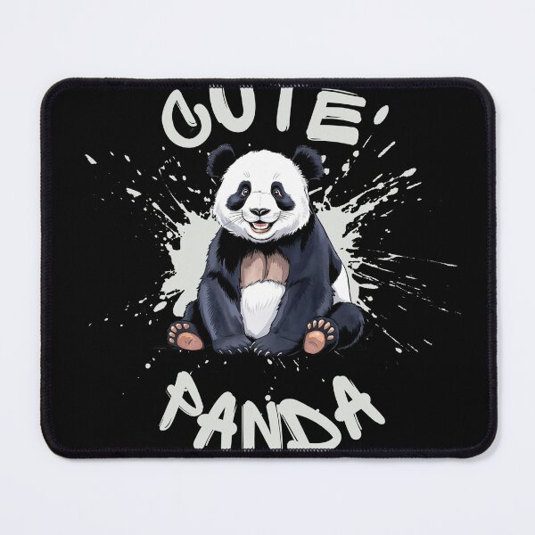 Item preview, Cute Panda designed and sold by Zarek-pixel-paws.