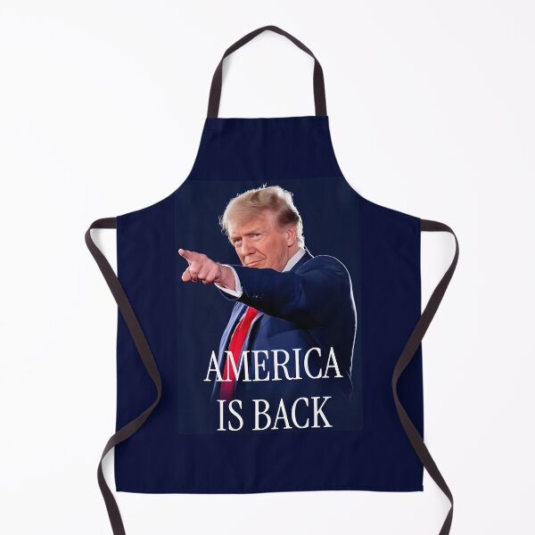Item preview, America Is Back designed and sold by JoezPlace.