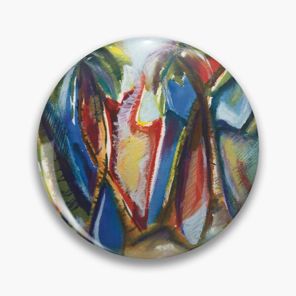 Item preview, Tropical Palm Rhumba designed and sold by Kerryn Madsen-Pietsch.