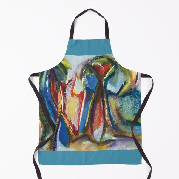 Item preview, Tropical Palm Rhumba designed and sold by Kerryn Madsen-Pietsch.