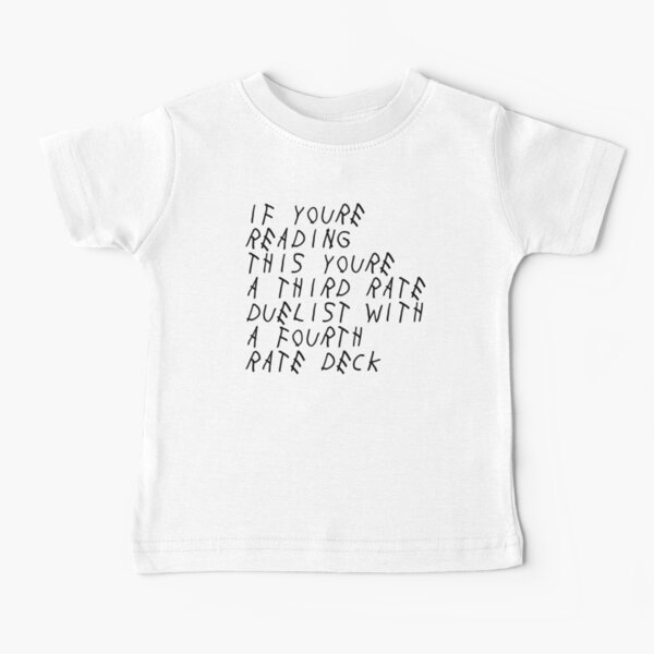 Seto Kaiba Camiseta para bebés