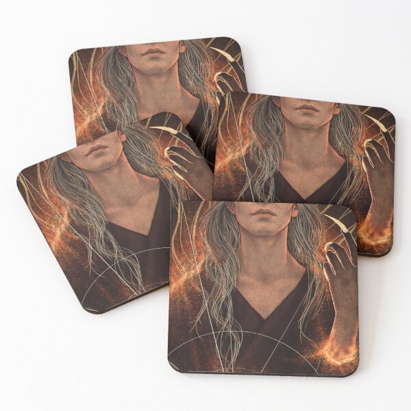Item preview, Warrior Nun Tarot Series - Lilith designed and sold by trixdraws.