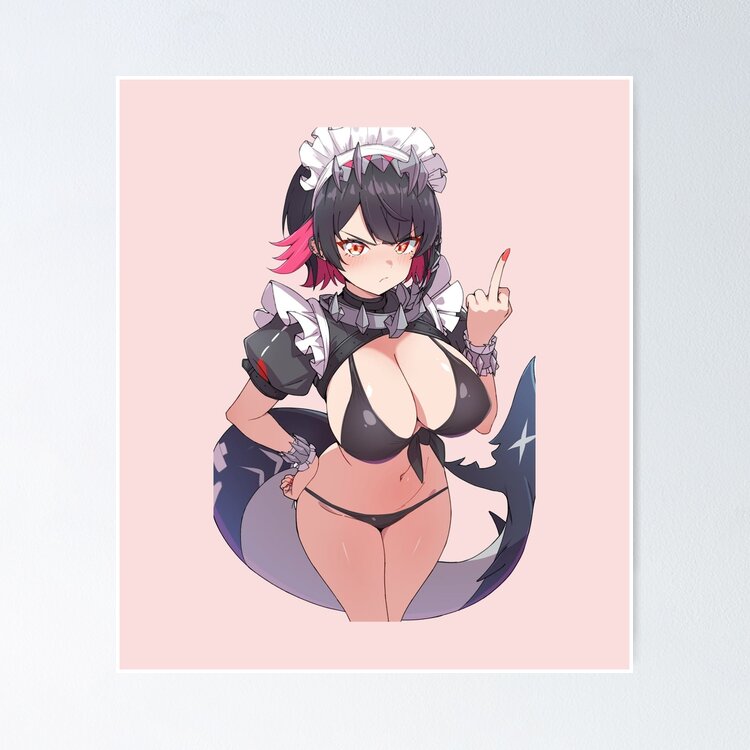 Ellen Joe - Zenless Zone Zero Sticker